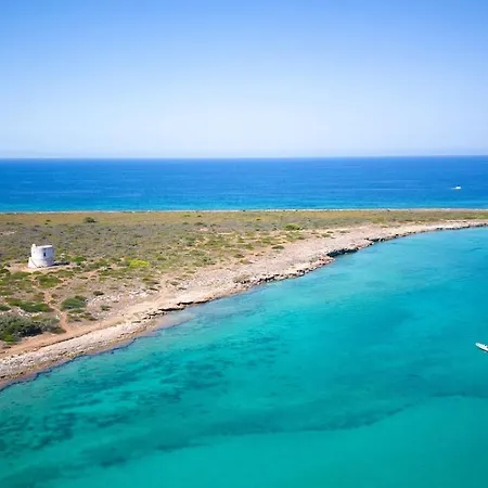Le Casette Punta Pizzo בית נופש