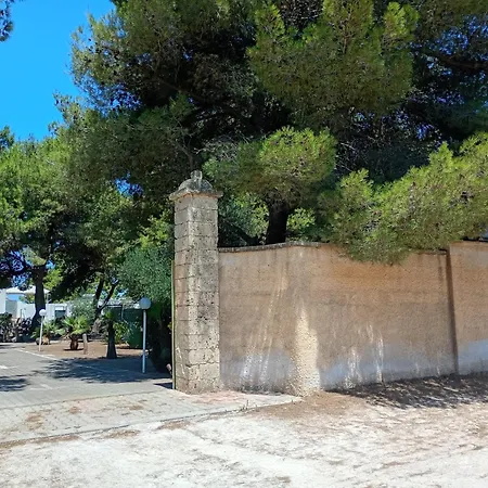 בית נופש Le Casette Punta Pizzo גאליפולי
