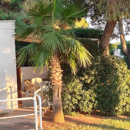 Le Casette Punta Pizzo