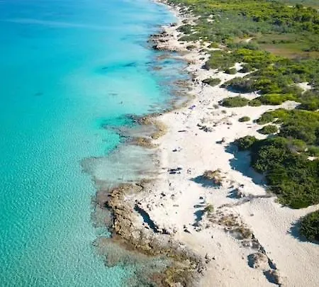 Le Casette Punta Pizzo