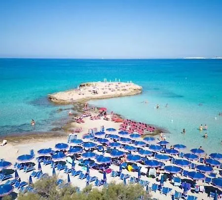 בית נופש Le Casette Punta Pizzo *