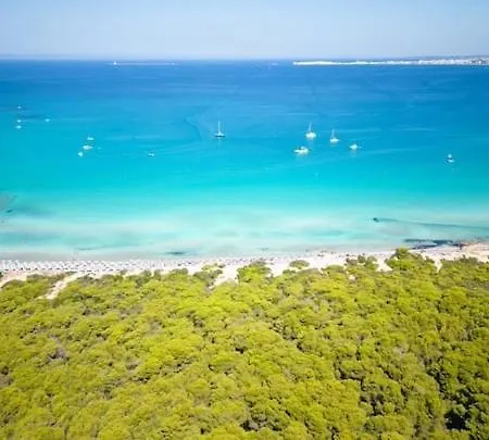 Vakantiehuis Le Casette Punta Pizzo *