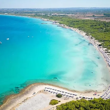 בית נופש Le Casette Punta Pizzo