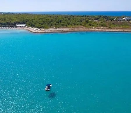 Le Casette Punta Pizzo Gallipoli