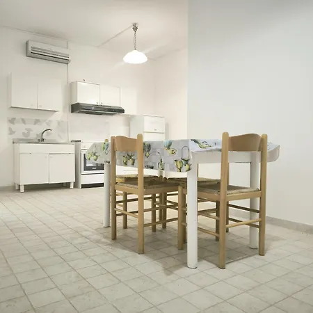 Vakantiehuis Le Casette Punta Pizzo Gallipoli
