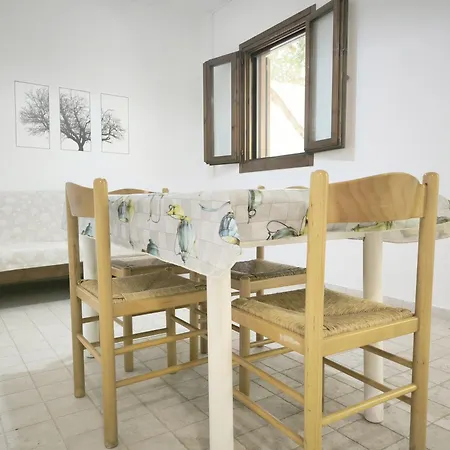 בית נופש Le Casette Punta Pizzo