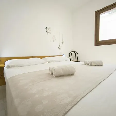 Vakantiehuis Le Casette Punta Pizzo Gallipoli
