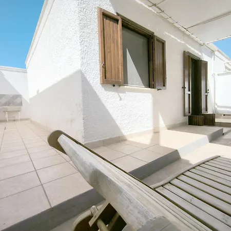 Le Casette Punta Pizzo