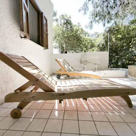 Vakantiehuis Le Casette Punta Pizzo